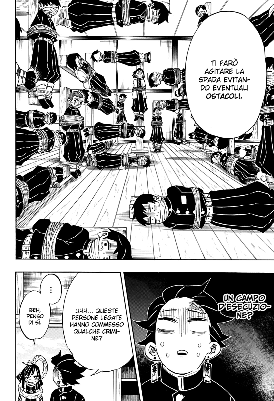 Read Demon Slayer IT Manga Online