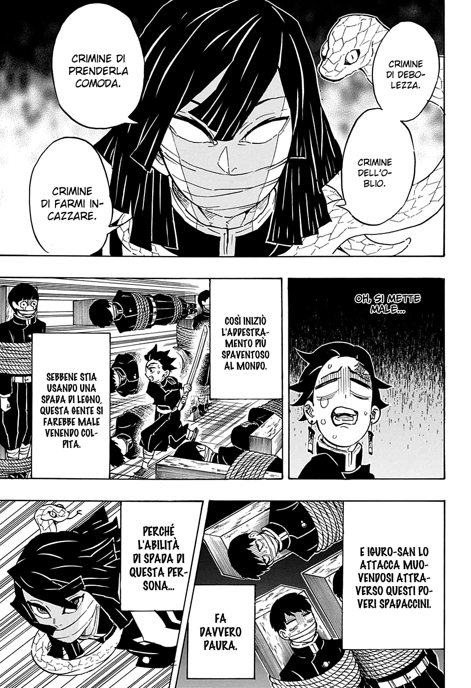 Read Demon Slayer IT Manga Online