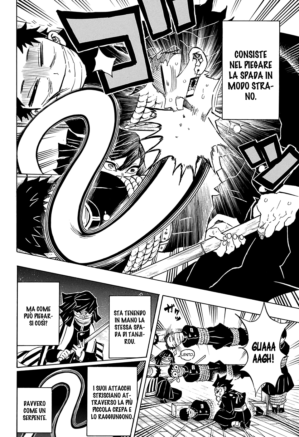 Read Demon Slayer IT Manga Online