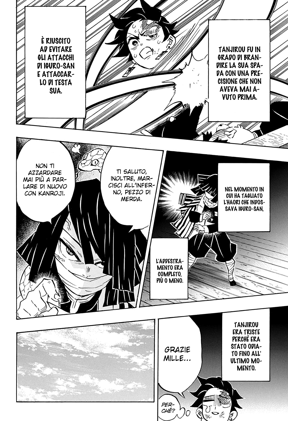 Read Demon Slayer IT Manga Online