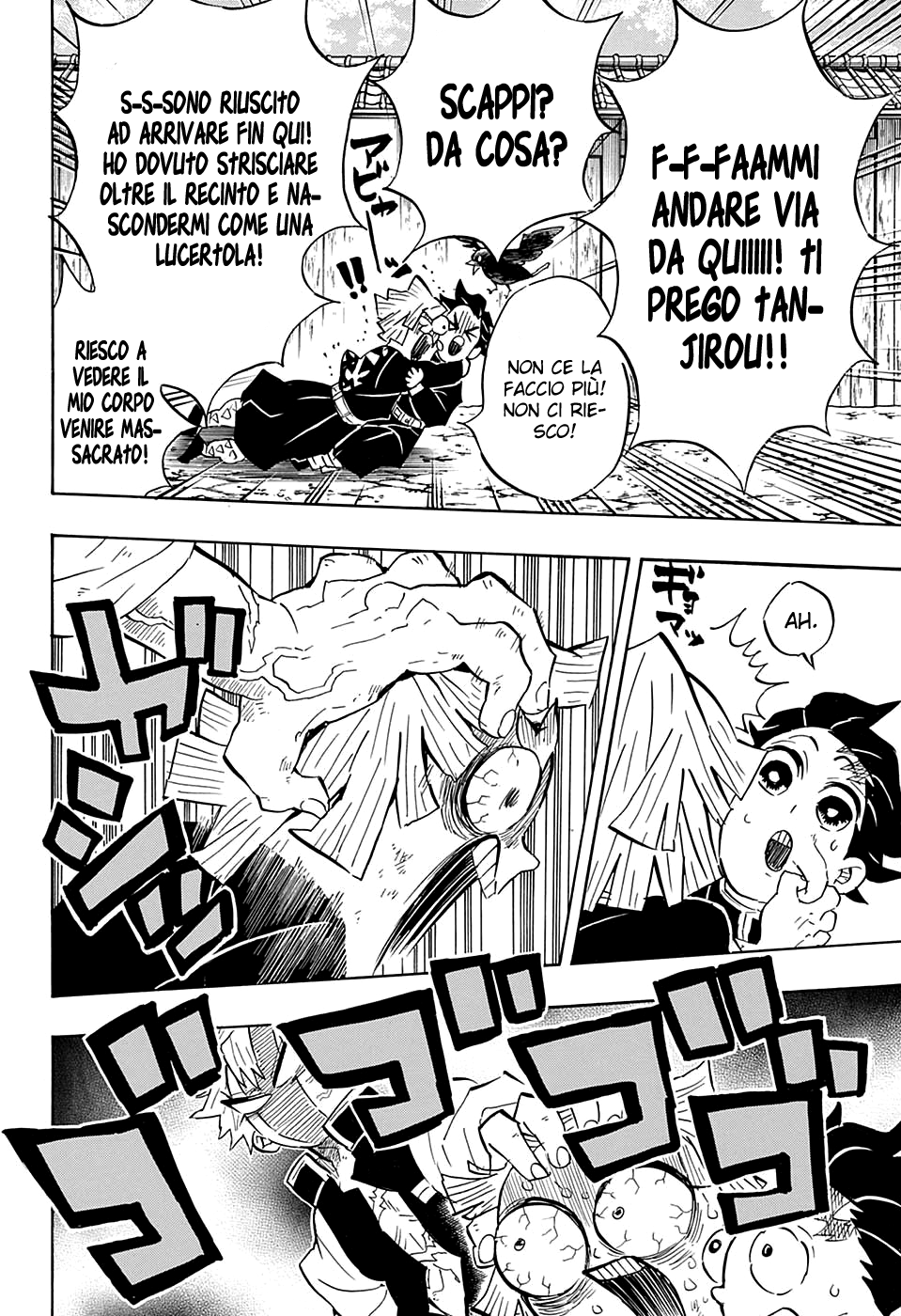 Read Demon Slayer IT Manga Online