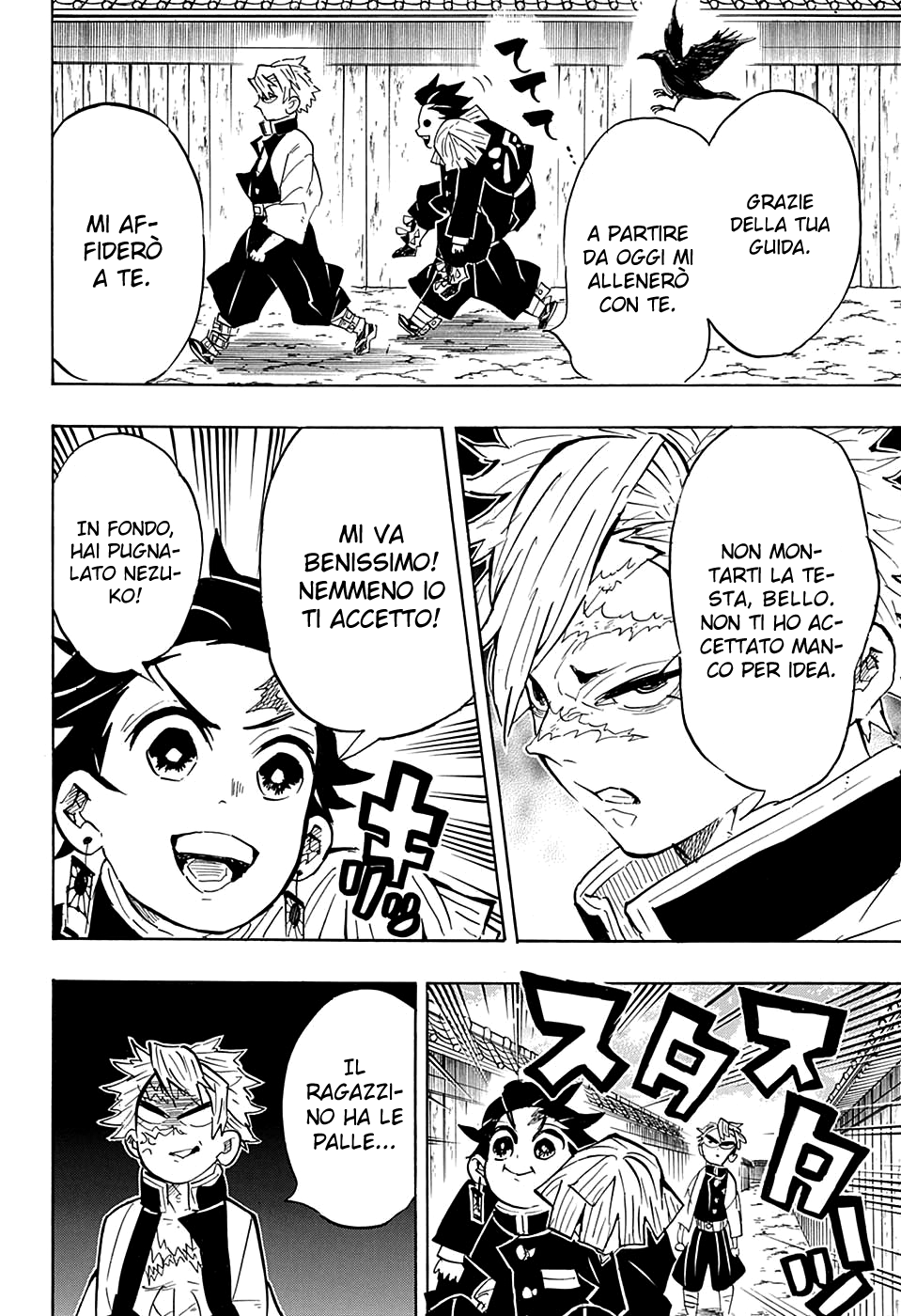 Read Demon Slayer IT Manga Online
