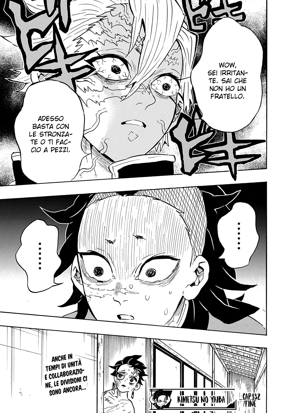 Read Demon Slayer IT Manga Online
