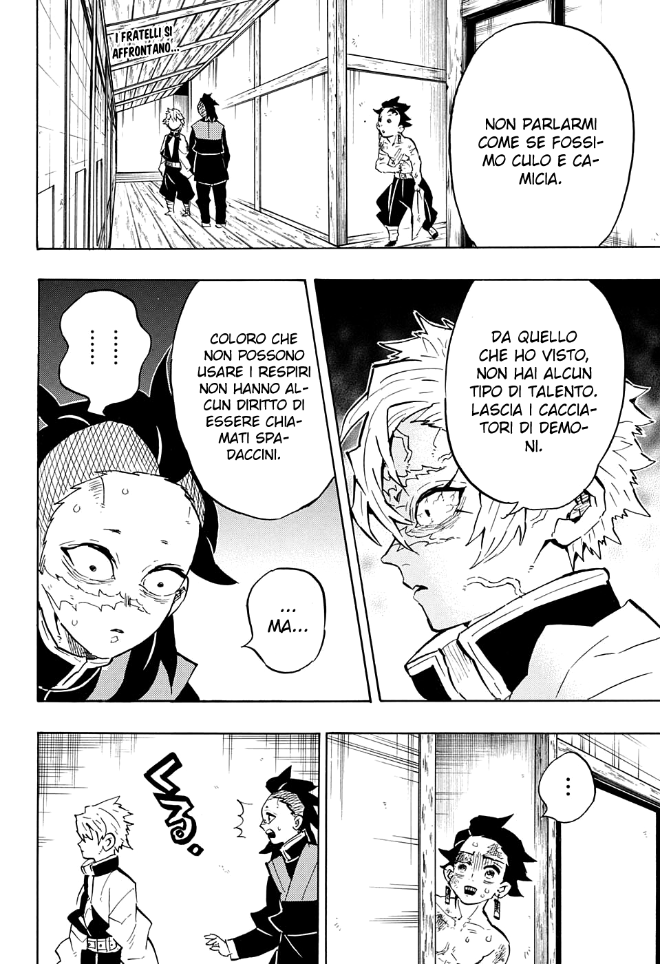 Read Demon Slayer IT Manga Online
