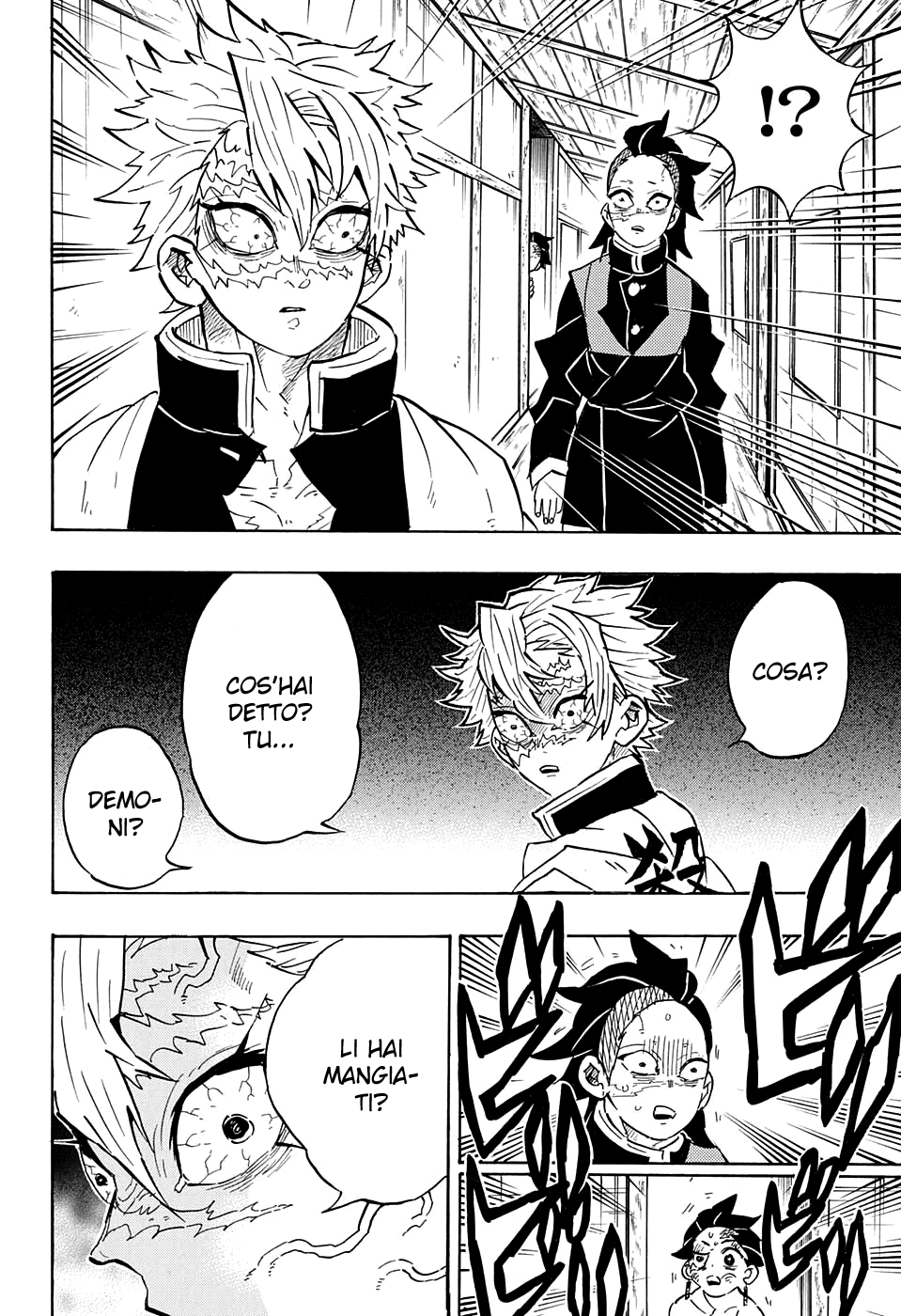 Read Demon Slayer IT Manga Online