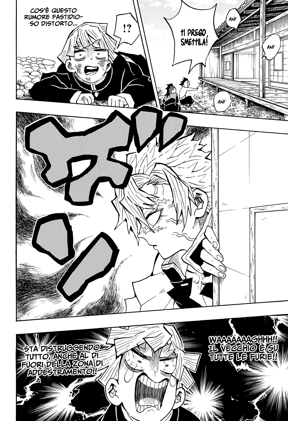 Read Demon Slayer IT Manga Online