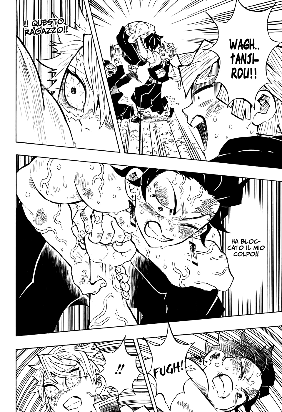 Read Demon Slayer IT Manga Online