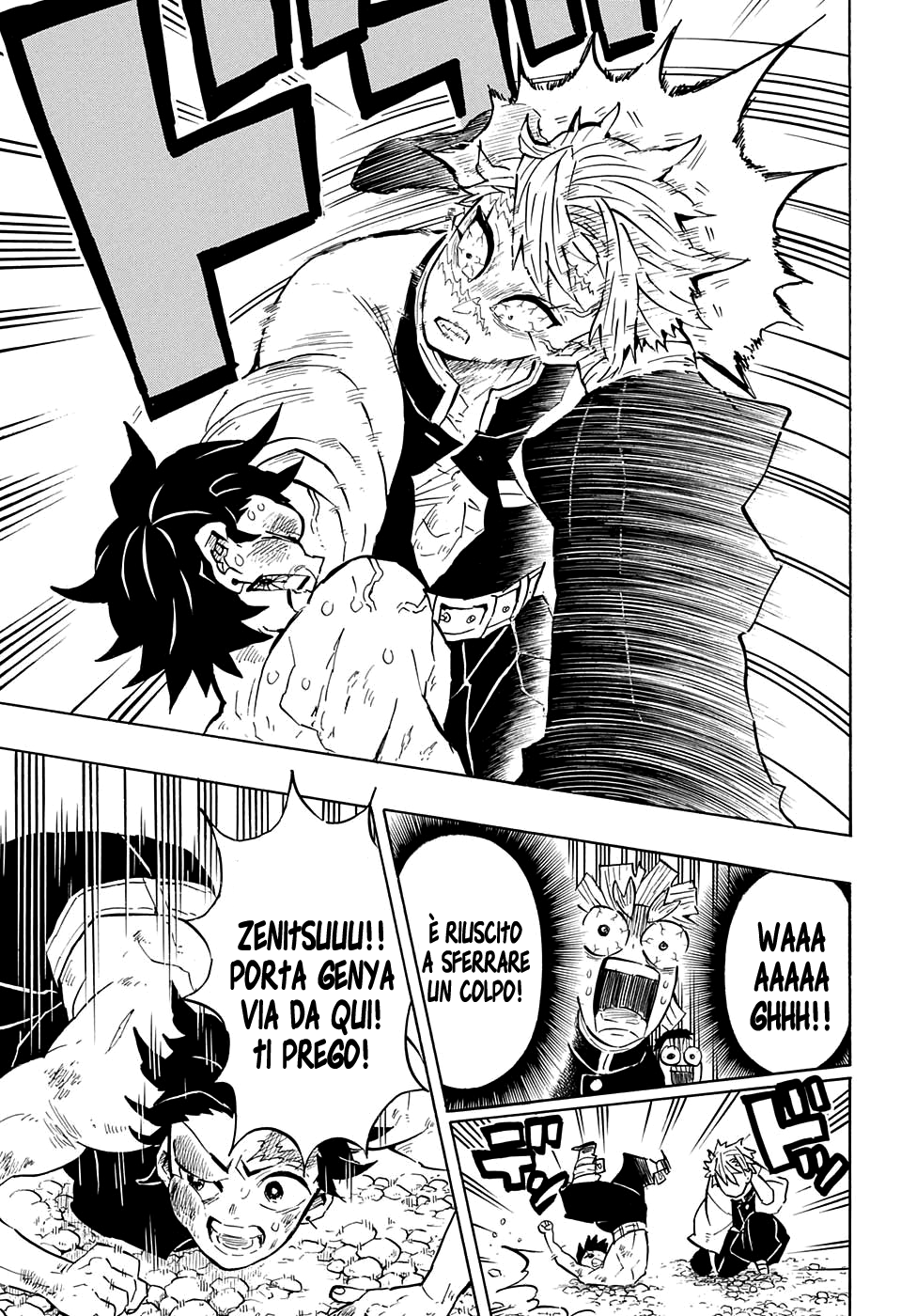Read Demon Slayer IT Manga Online