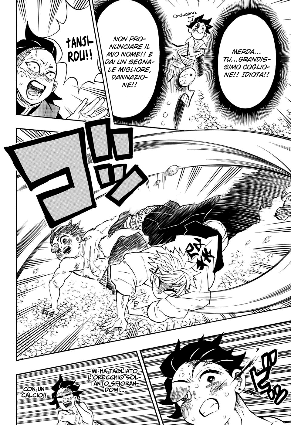 Read Demon Slayer IT Manga Online