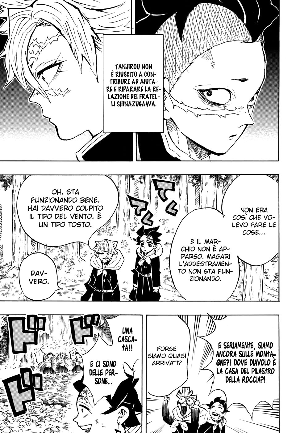 Read Demon Slayer IT Manga Online