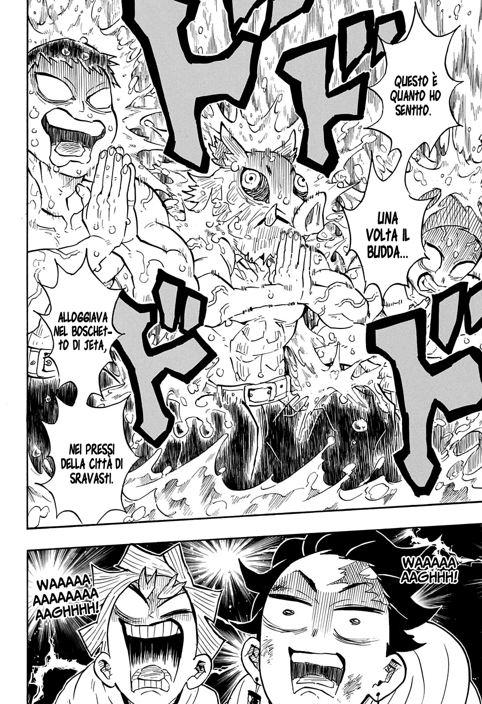 Read Demon Slayer IT Manga Online