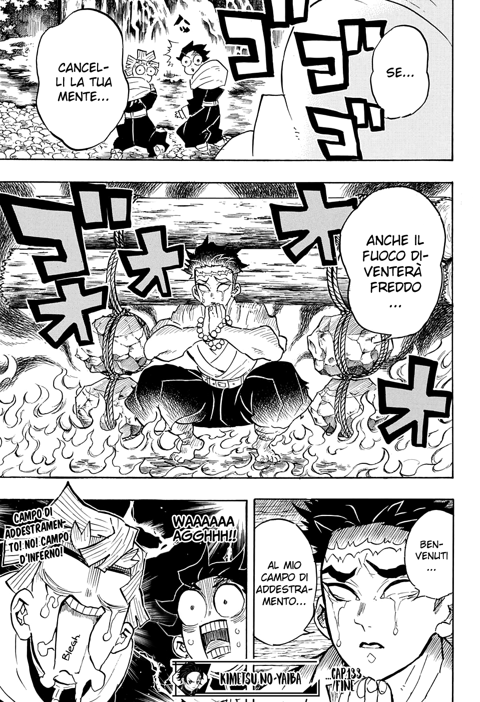 Read Demon Slayer IT Manga Online