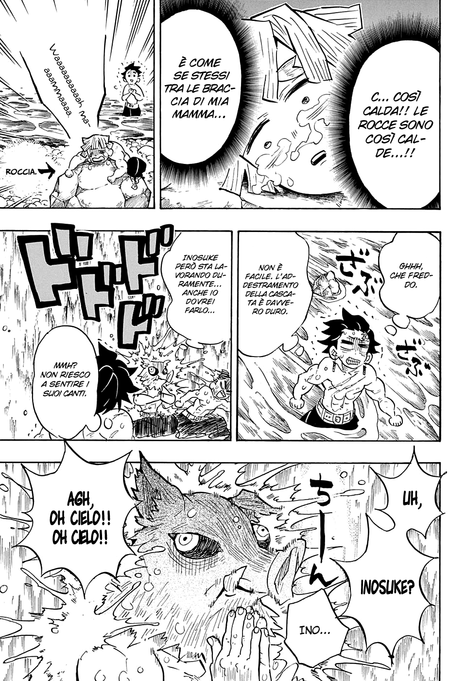 Read Demon Slayer IT Manga Online