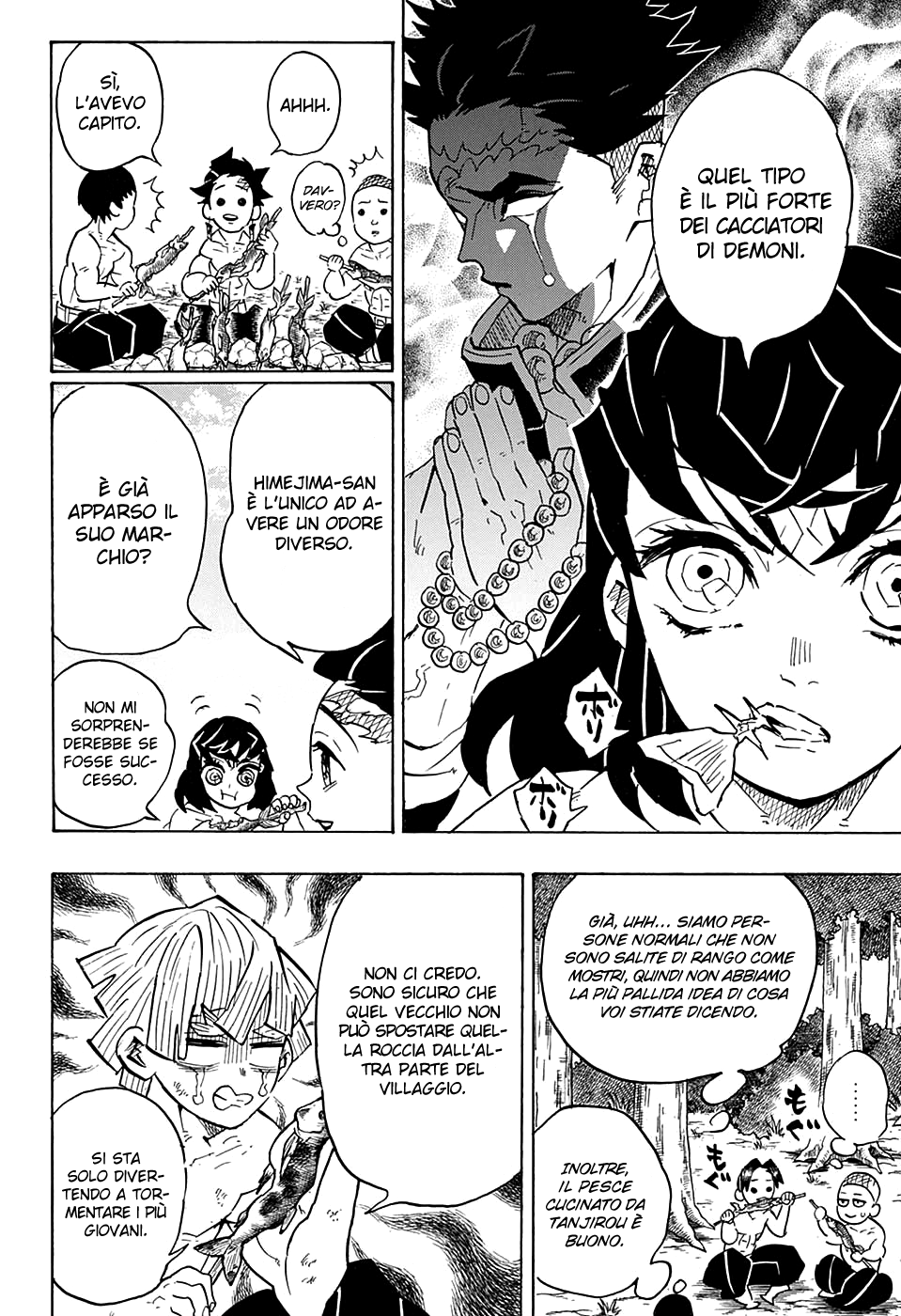 Read Demon Slayer IT Manga Online