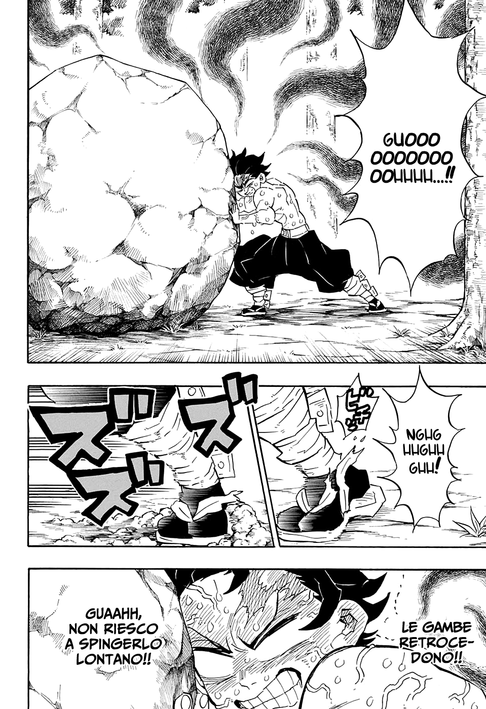 Read Demon Slayer IT Manga Online