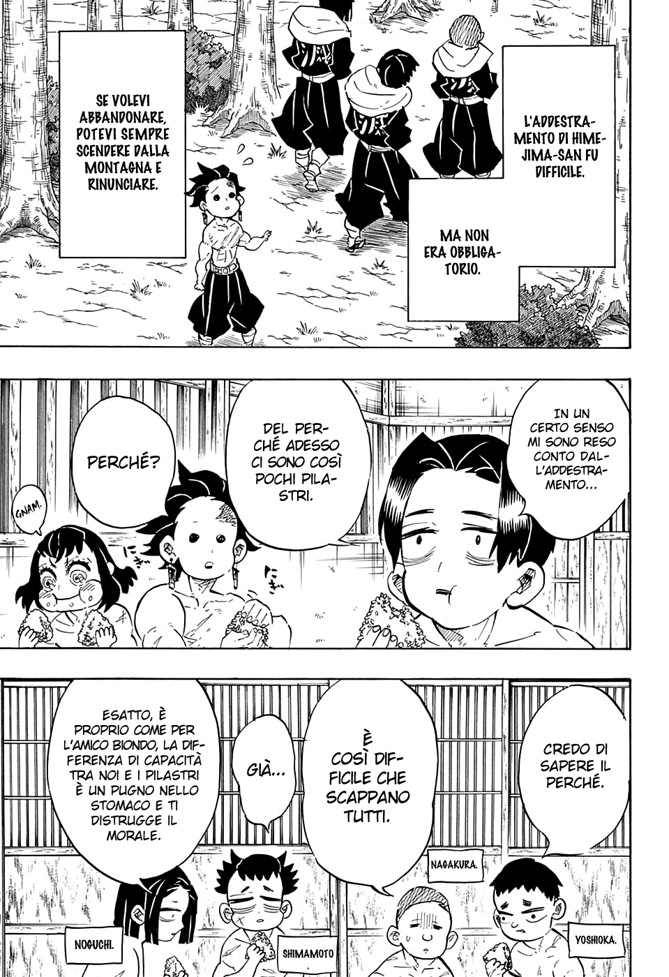 Read Demon Slayer IT Manga Online