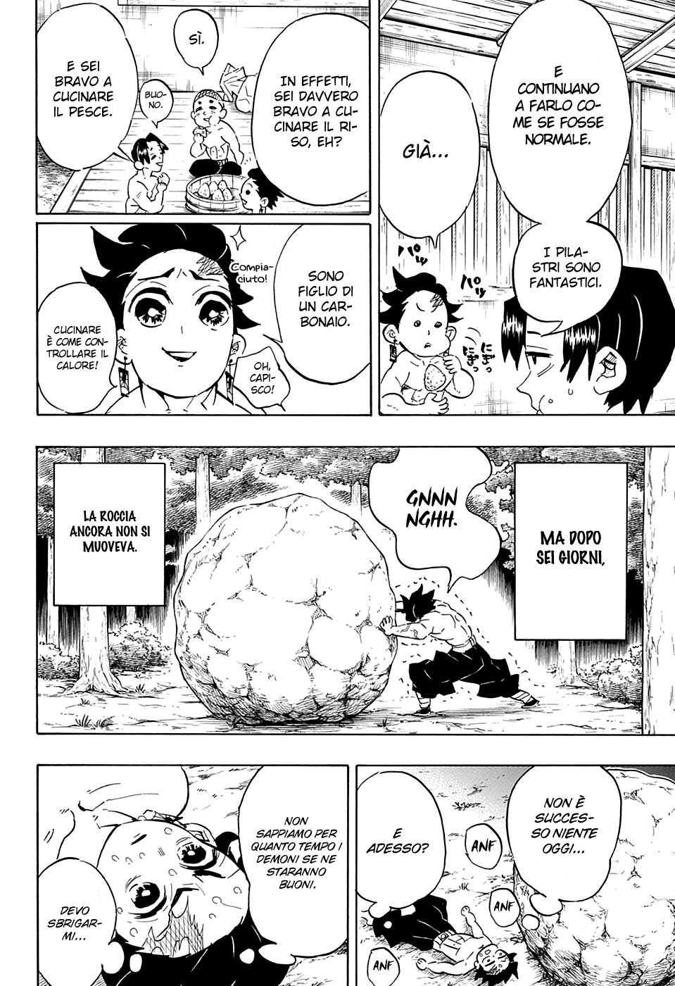 Read Demon Slayer IT Manga Online