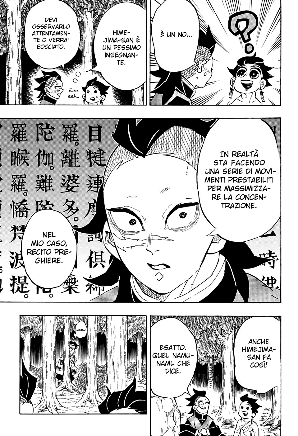 Read Demon Slayer IT Manga Online