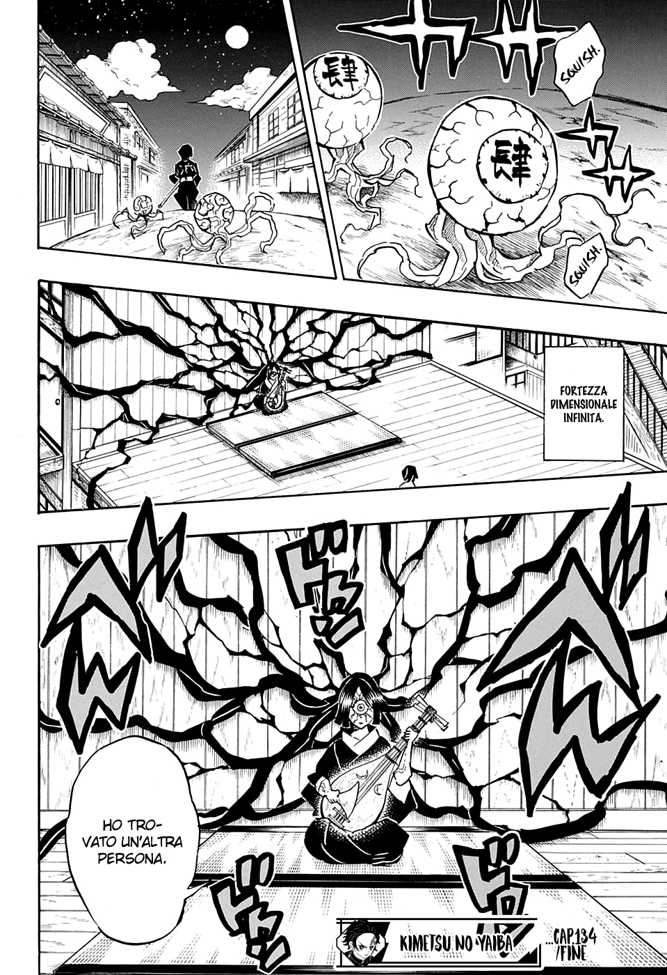 Read Demon Slayer IT Manga Online