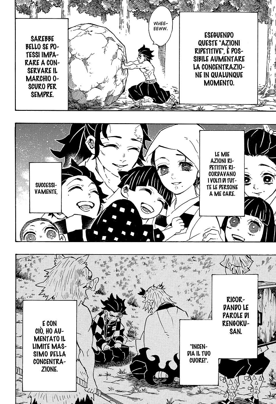Read Demon Slayer IT Manga Online
