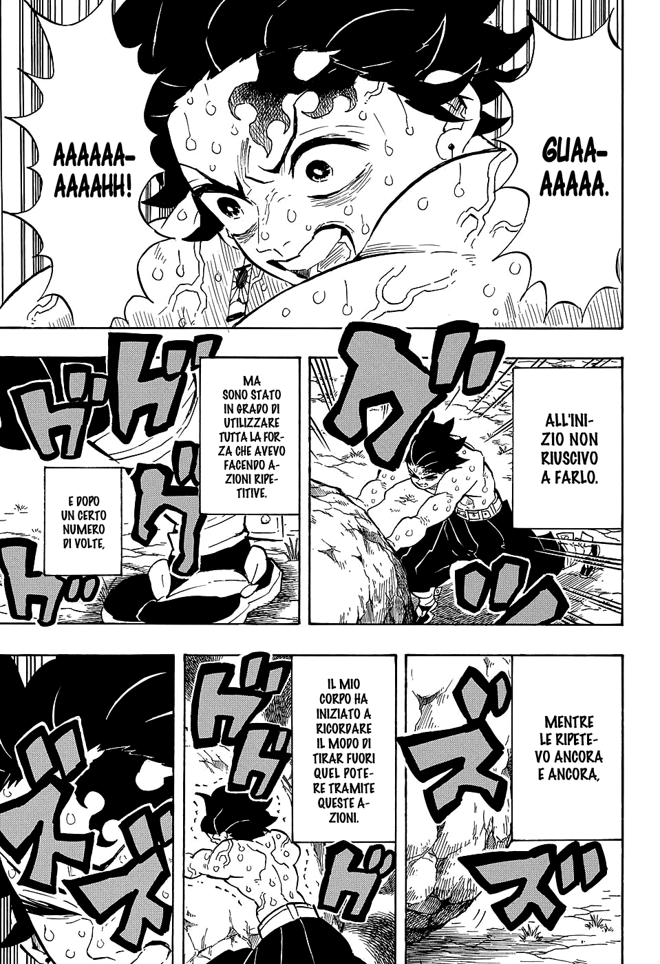 Read Demon Slayer IT Manga Online