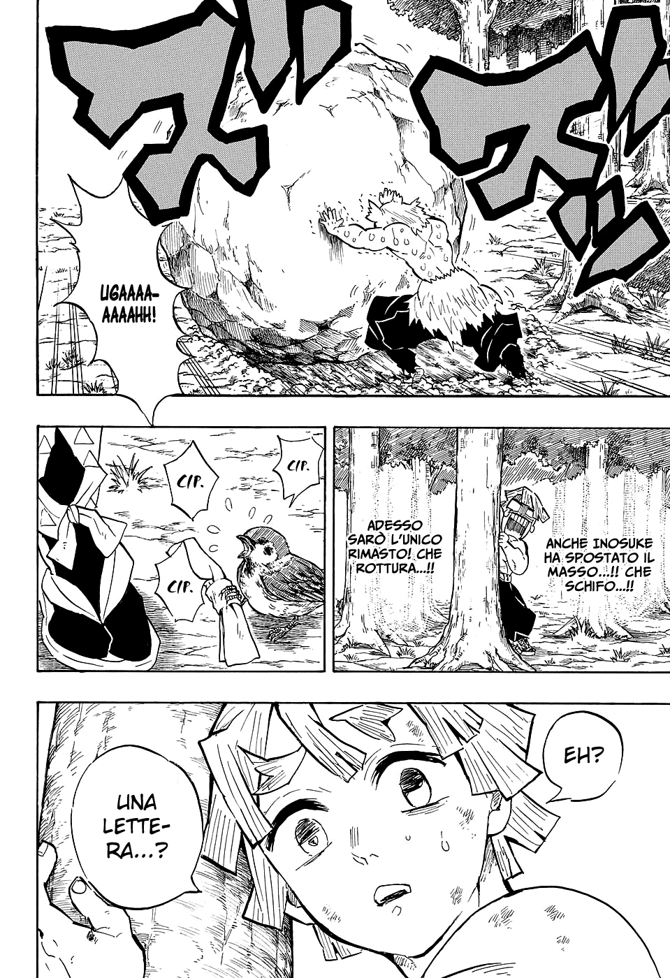 Read Demon Slayer IT Manga Online