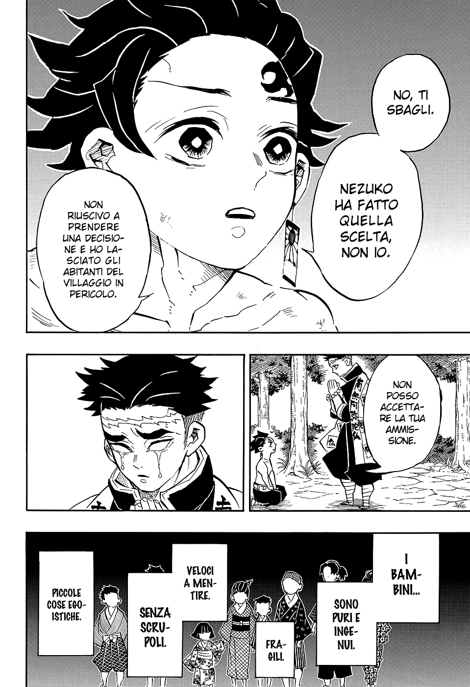 Read Demon Slayer IT Manga Online