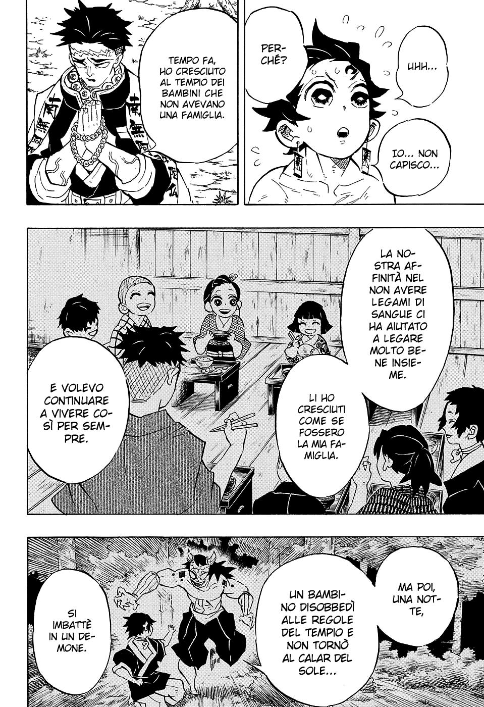 Read Demon Slayer IT Manga Online