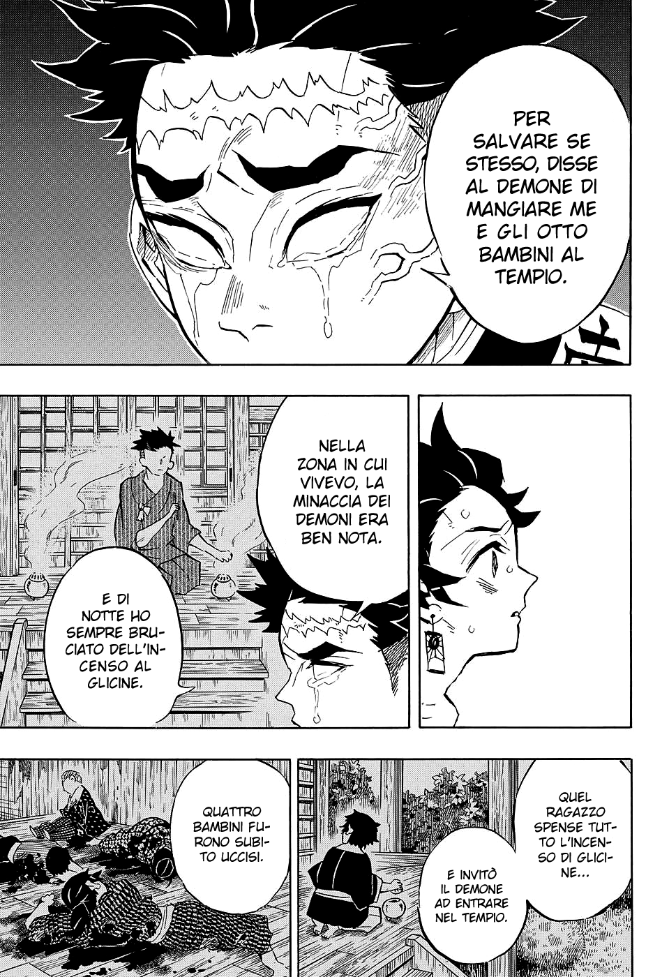 Read Demon Slayer IT Manga Online