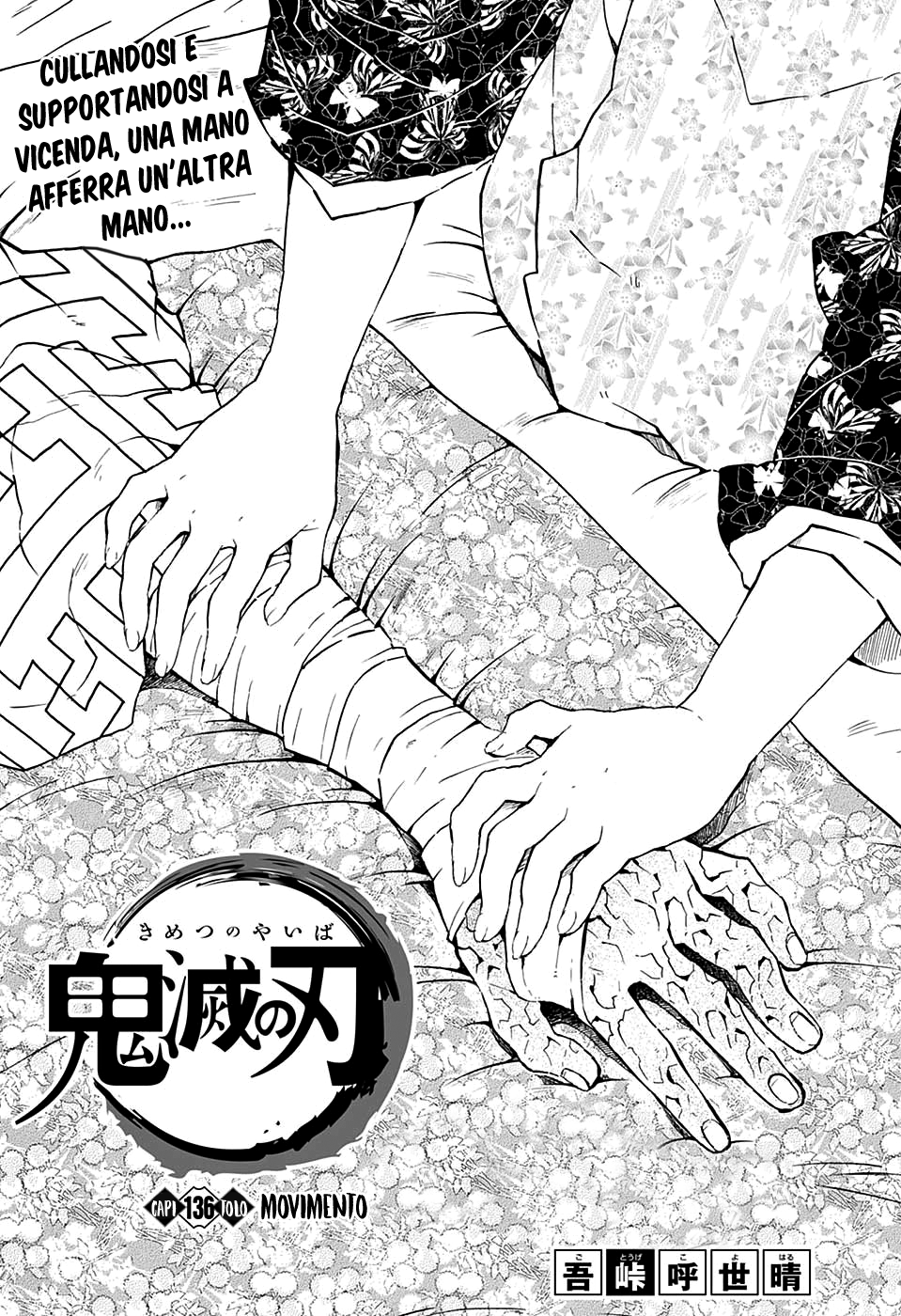 Read Demon Slayer IT Manga Online
