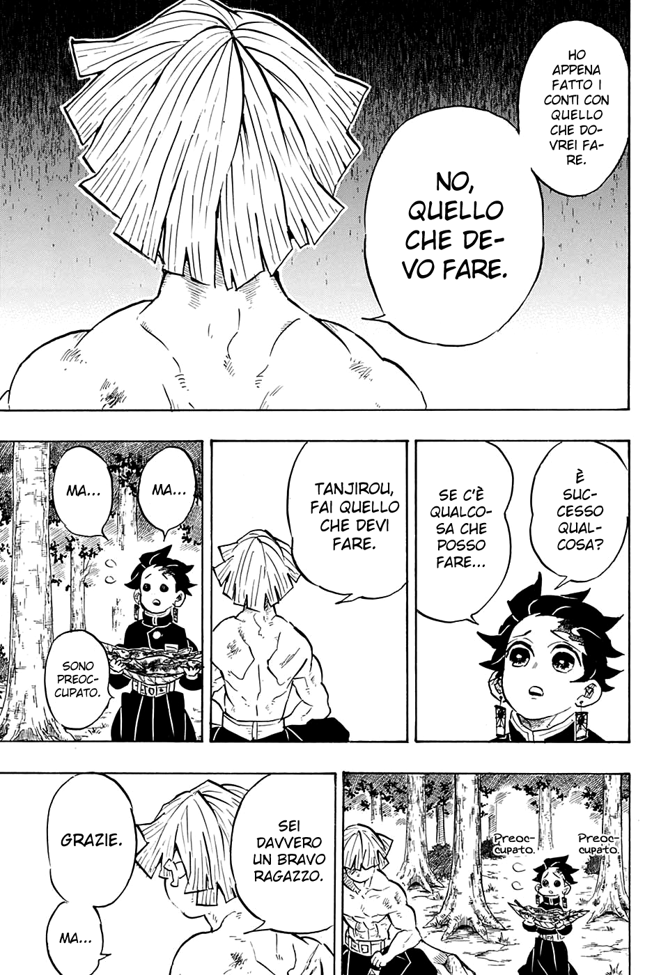 Read Demon Slayer IT Manga Online