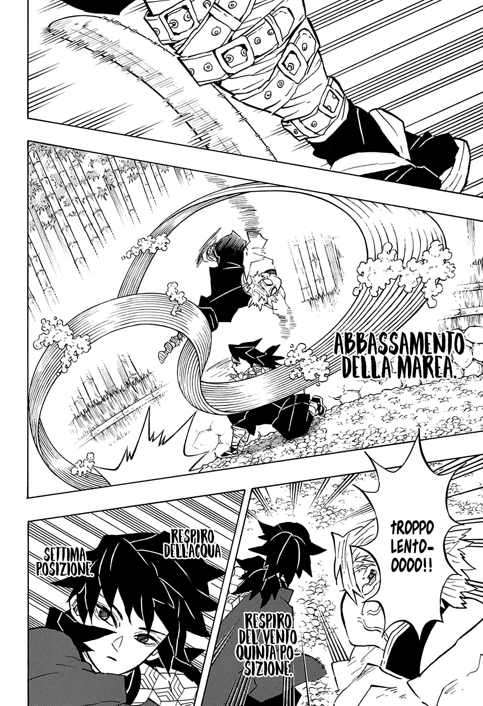 Read Demon Slayer IT Manga Online
