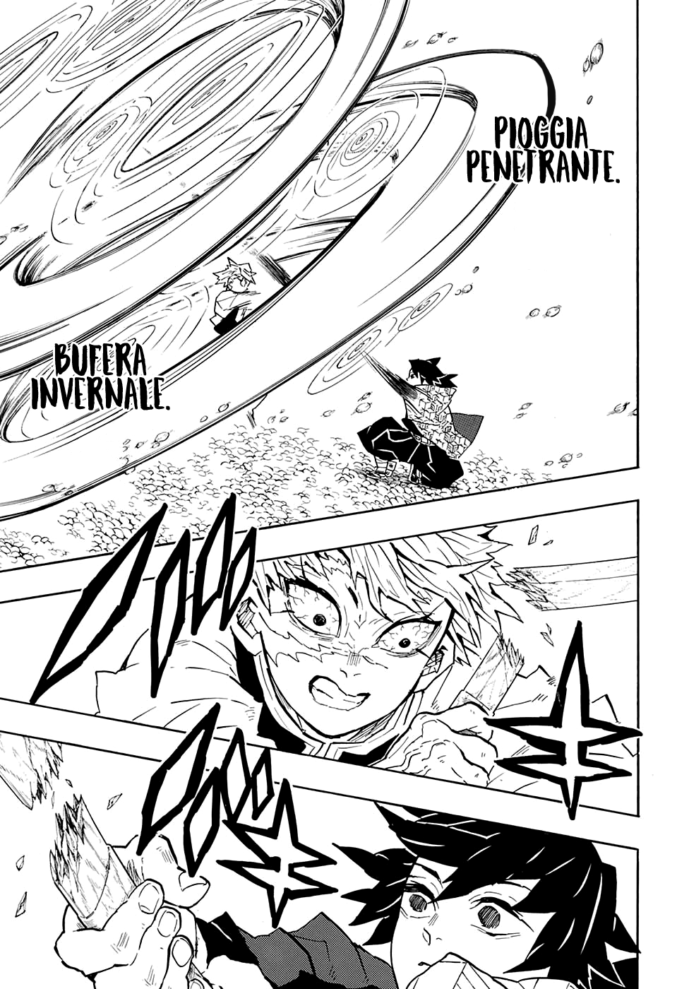 Read Demon Slayer IT Manga Online