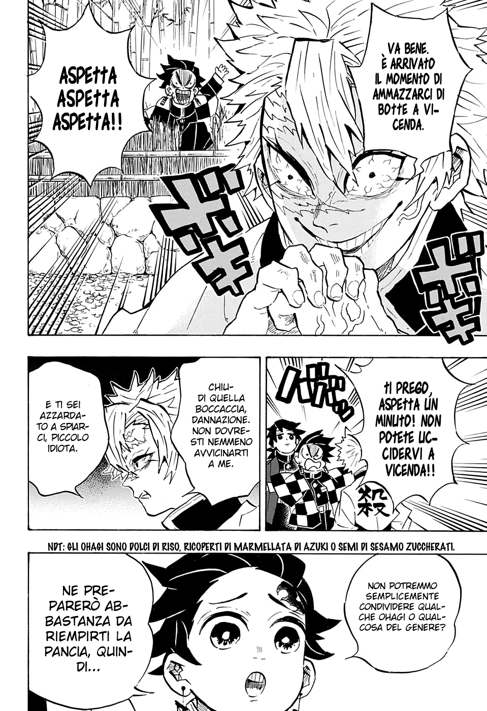 Read Demon Slayer IT Manga Online