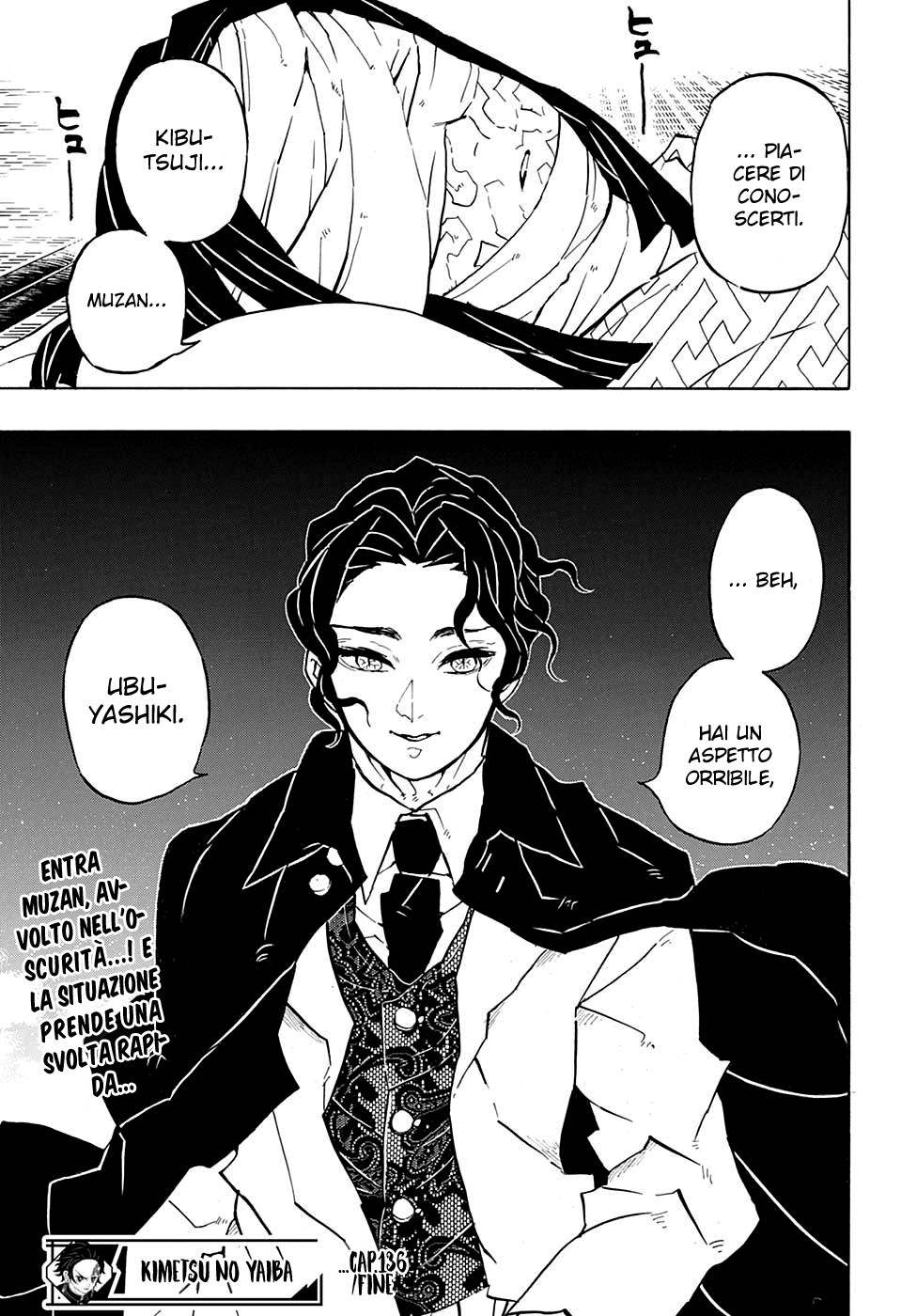 Read Demon Slayer IT Manga Online