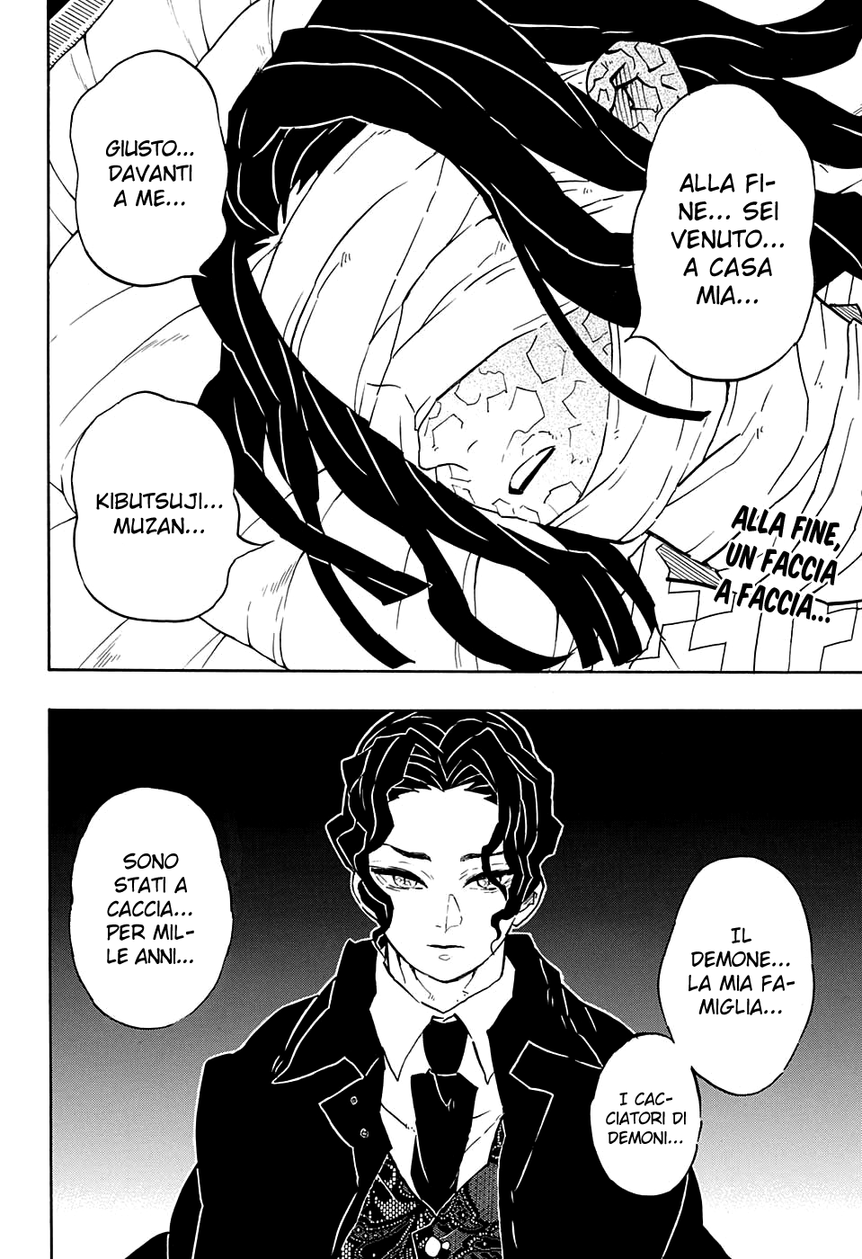 Read Demon Slayer IT Manga Online