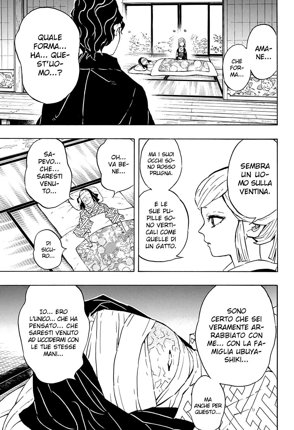 Read Demon Slayer IT Manga Online