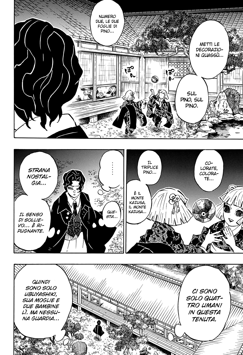 Read Demon Slayer IT Manga Online