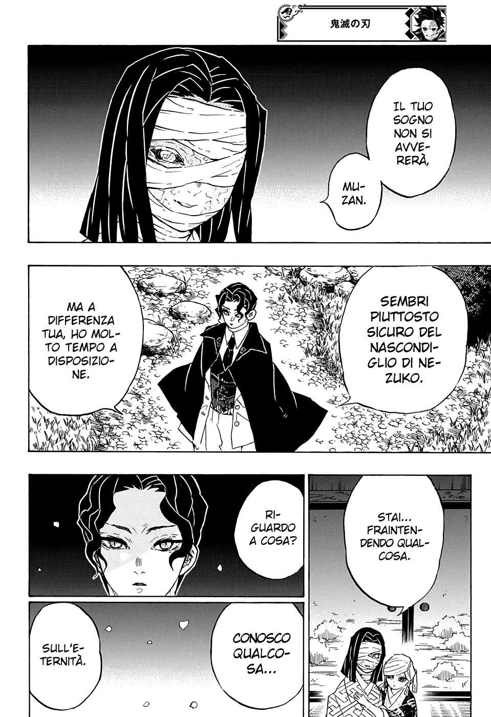 Read Demon Slayer IT Manga Online