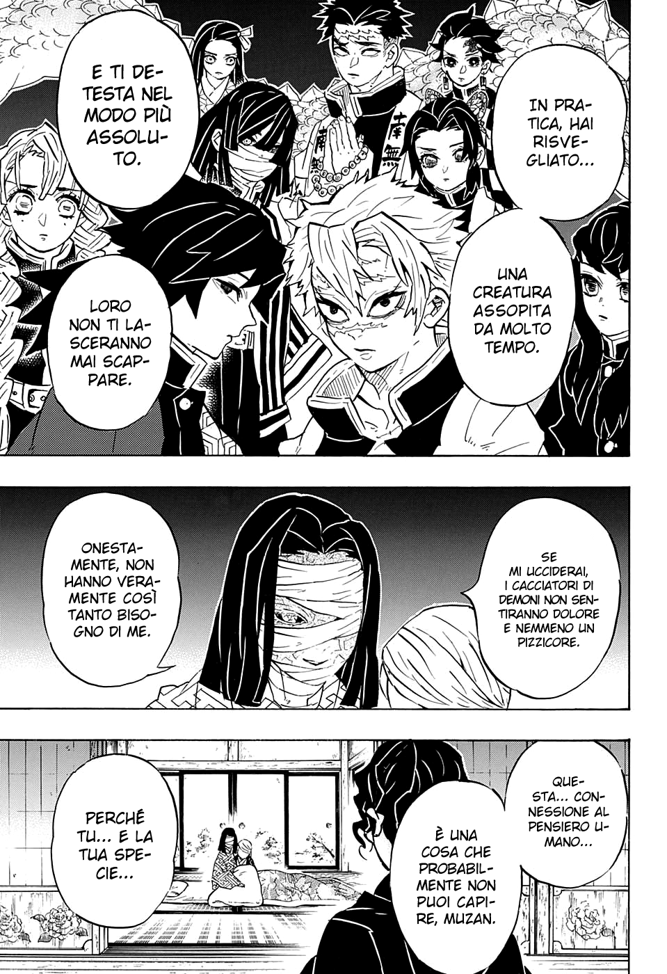 Read Demon Slayer IT Manga Online