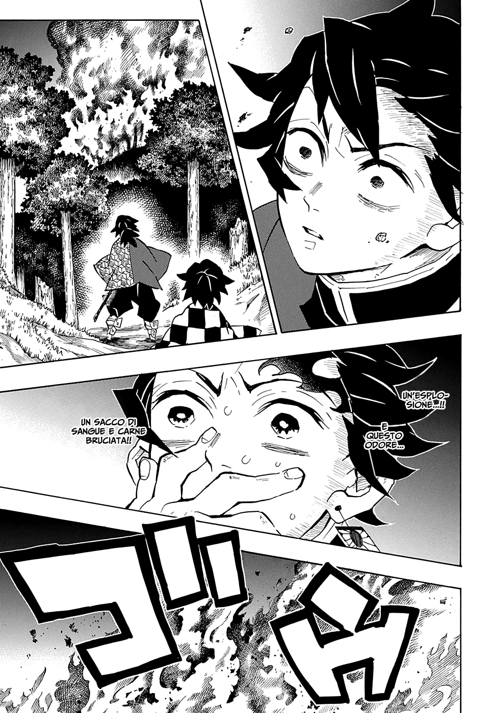 Read Demon Slayer IT Manga Online