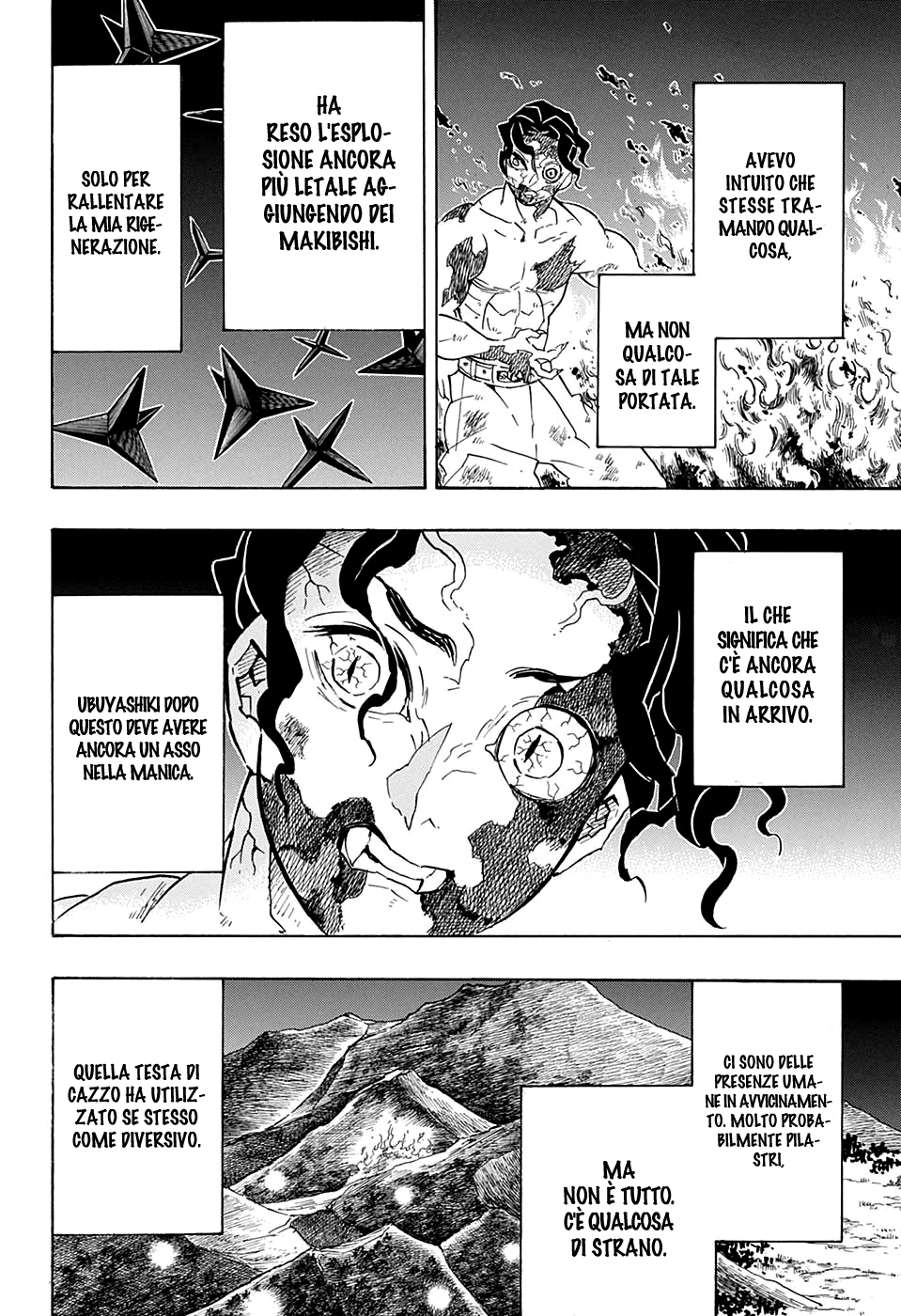 Read Demon Slayer IT Manga Online