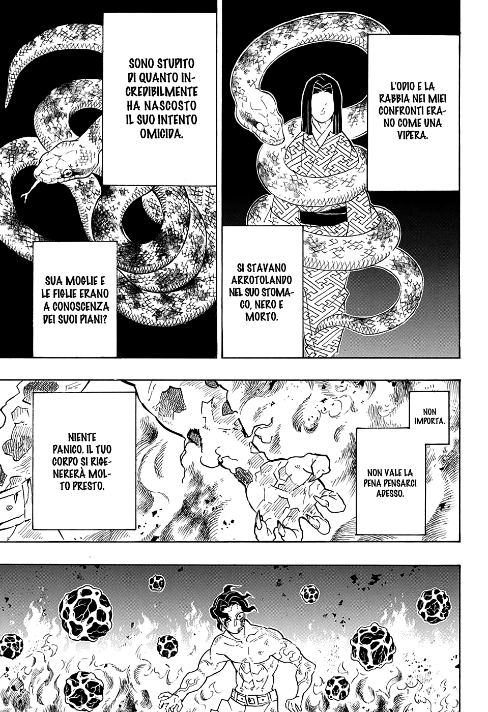 Read Demon Slayer IT Manga Online