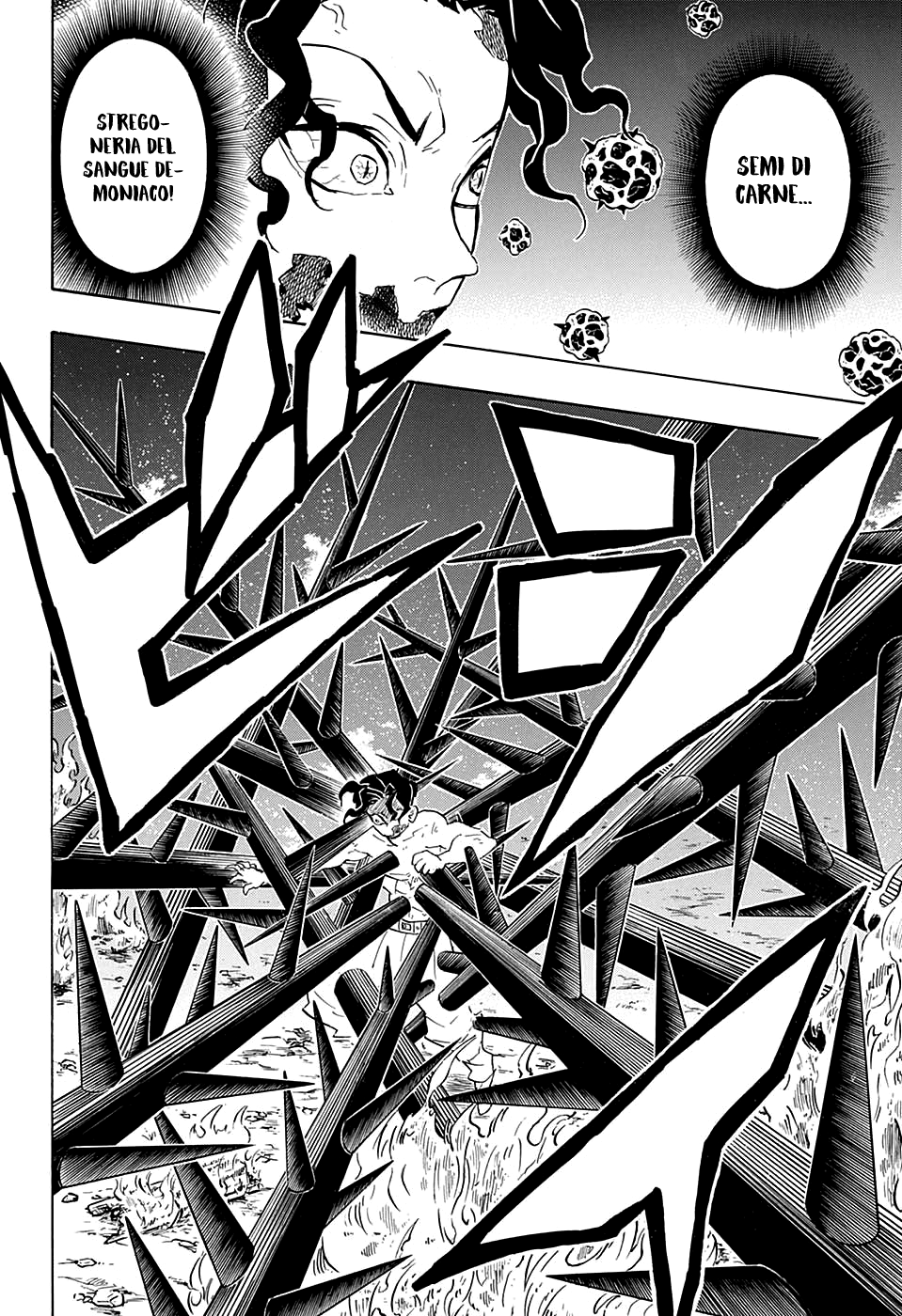 Read Demon Slayer IT Manga Online