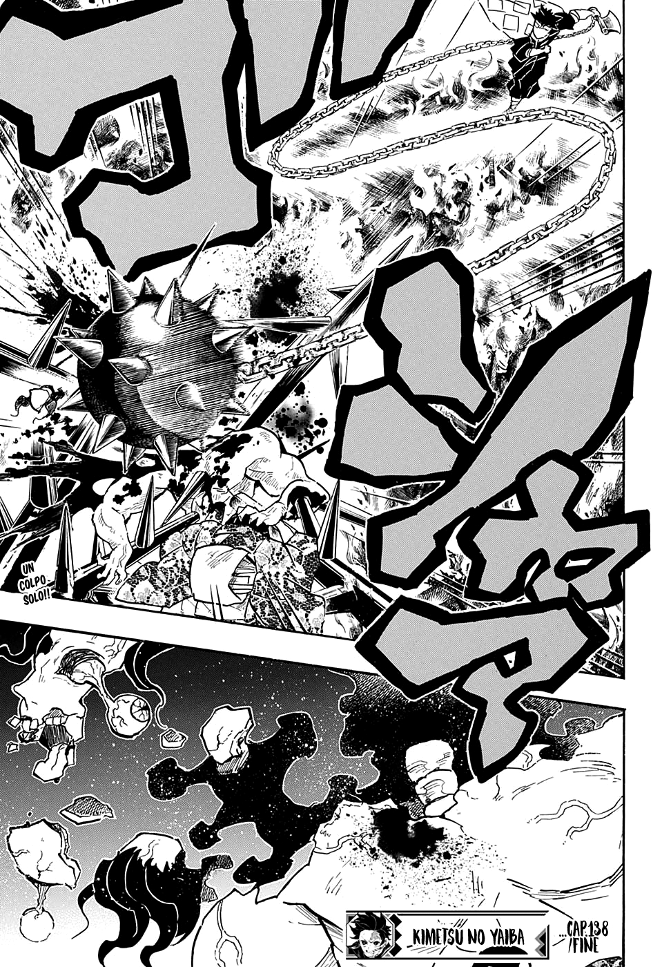 Read Demon Slayer IT Manga Online