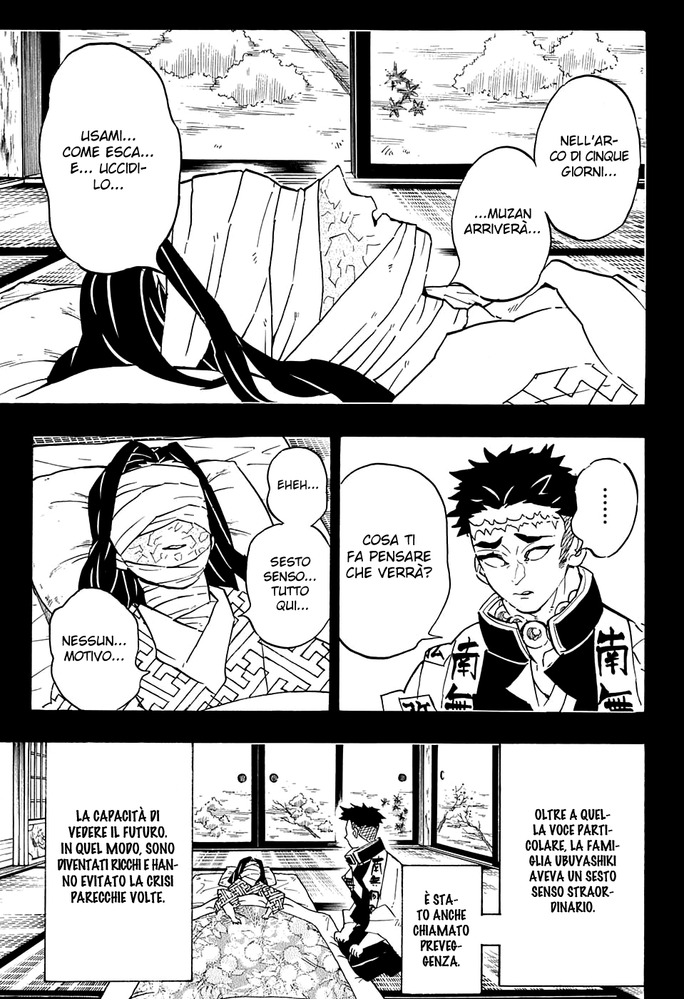 Read Demon Slayer IT Manga Online