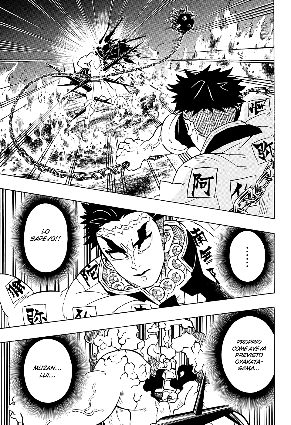 Read Demon Slayer IT Manga Online