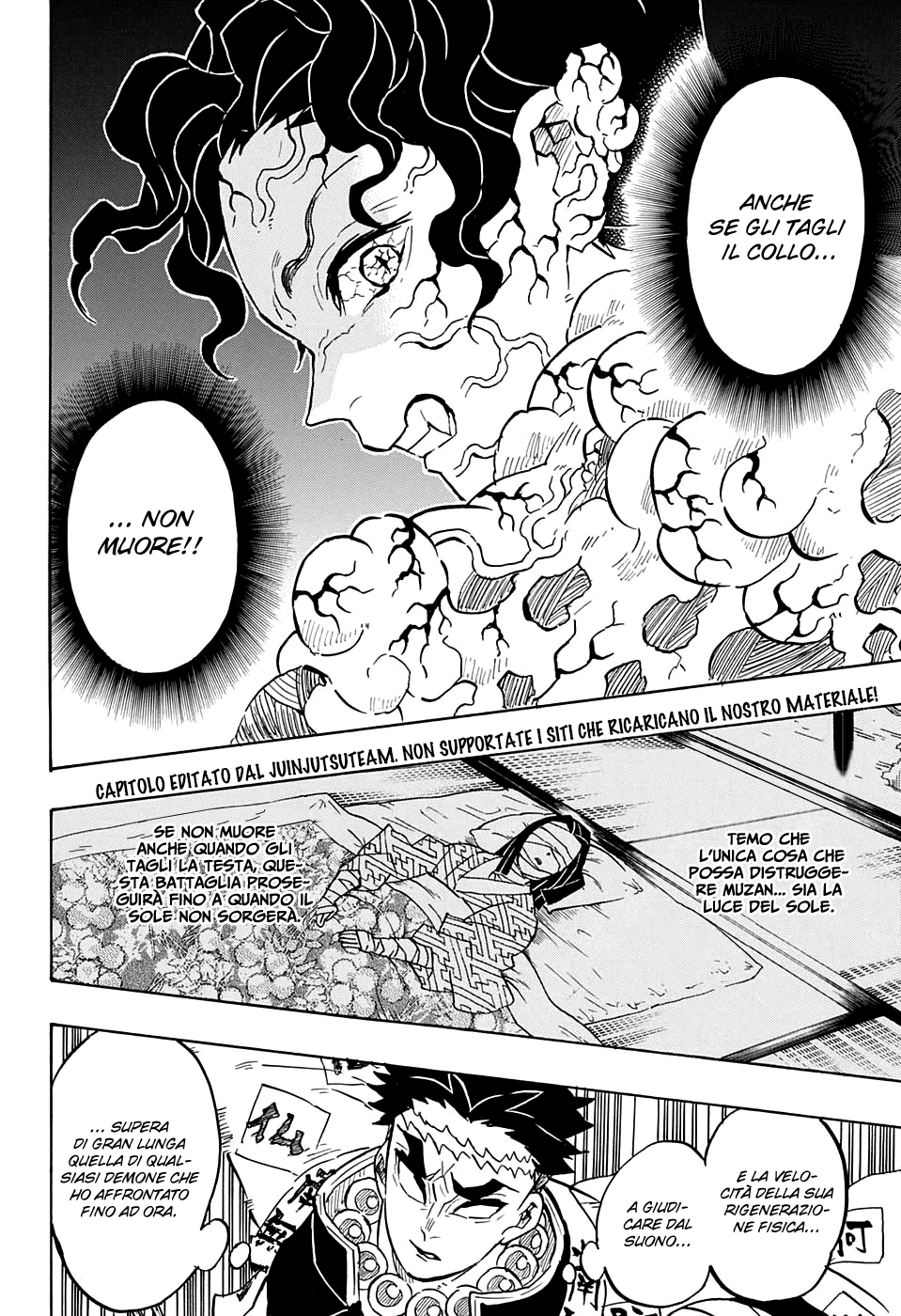 Read Demon Slayer IT Manga Online