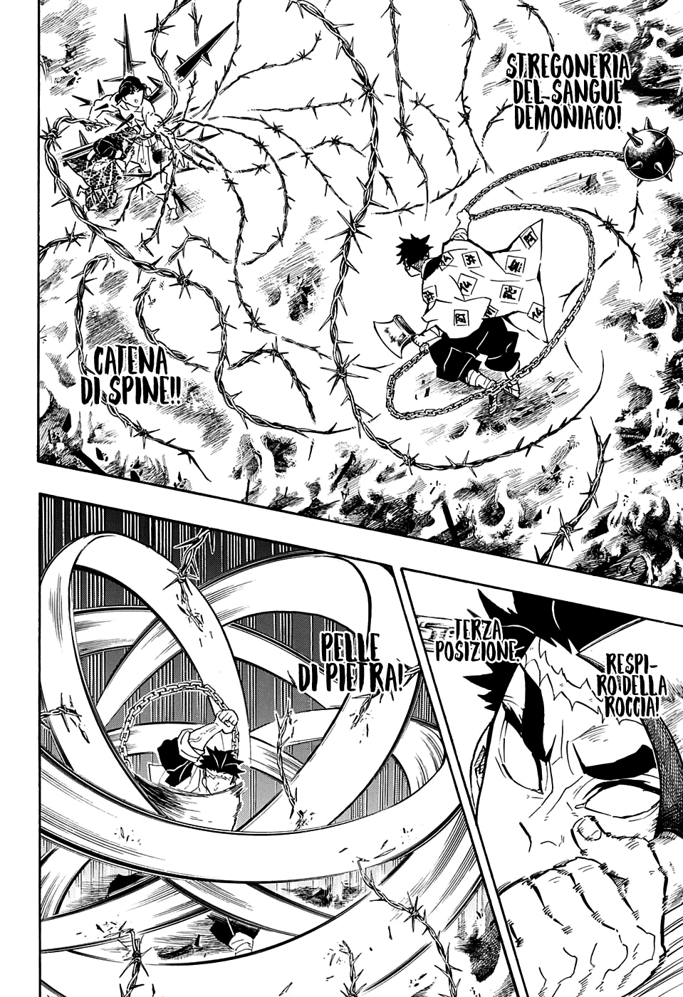 Read Demon Slayer IT Manga Online