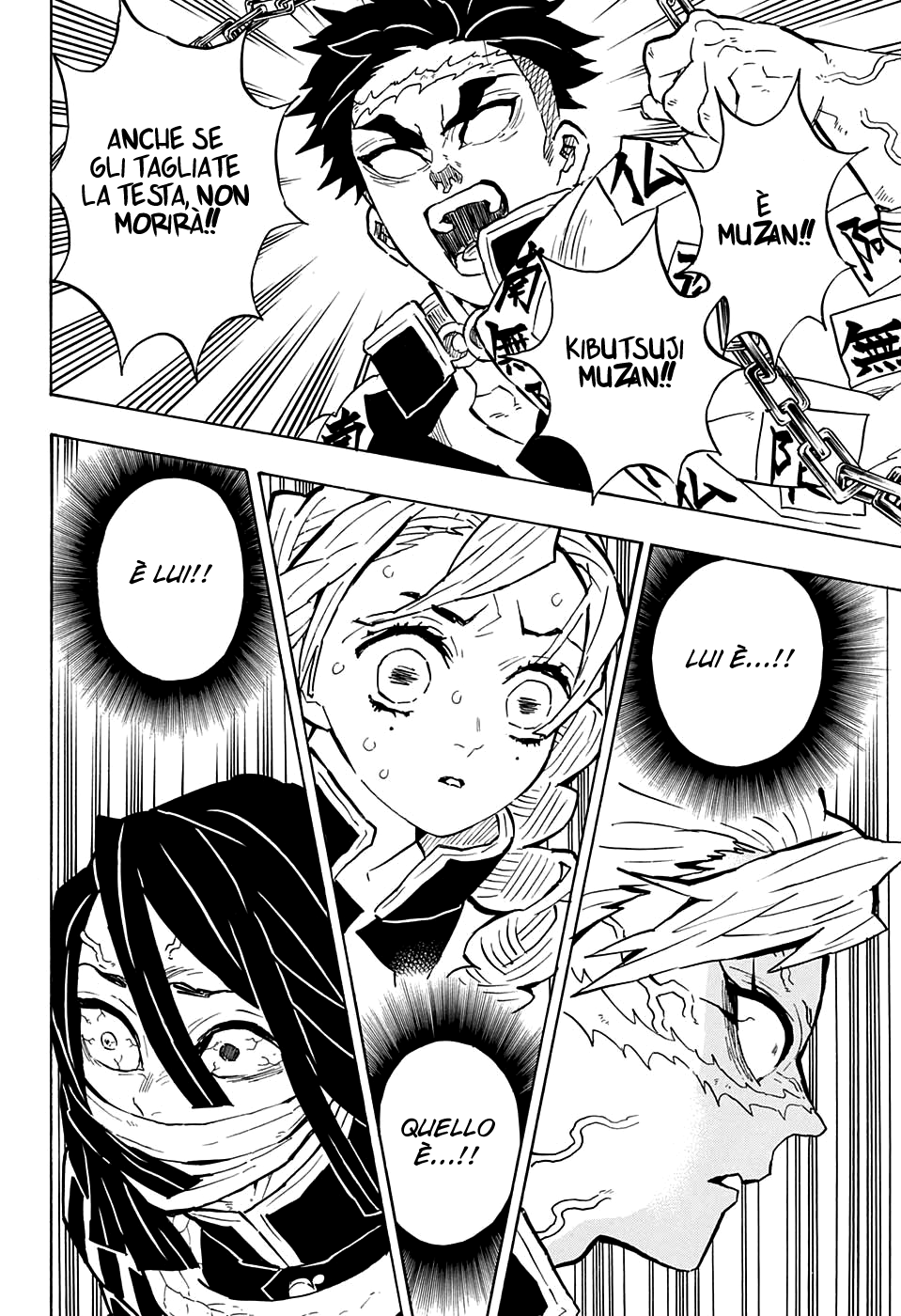 Read Demon Slayer IT Manga Online